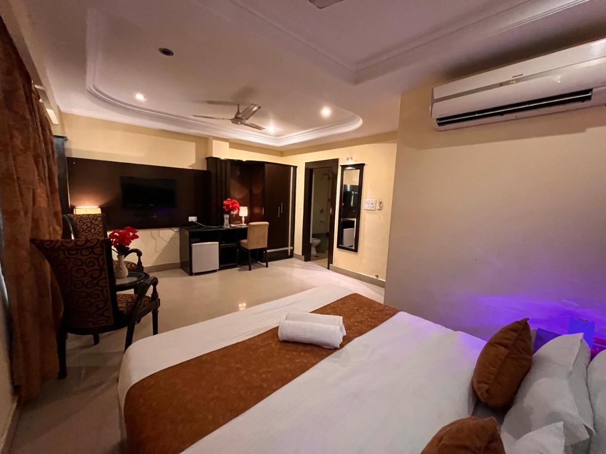 Hotel Reo Twist, Haridwār Exterior foto