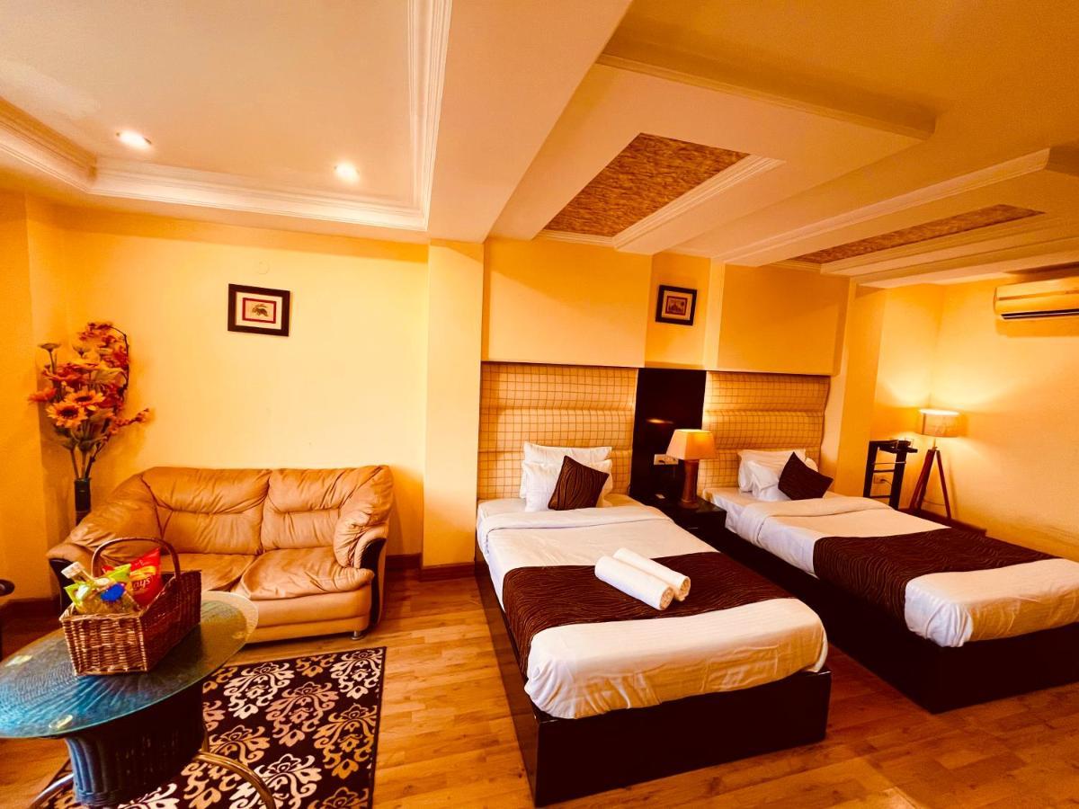 Hotel Reo Twist, Haridwār Exterior foto